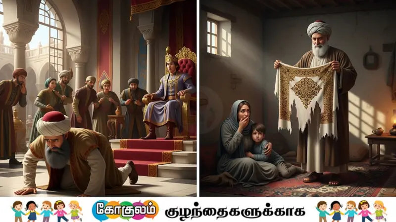 சிறுவர் சிறுகதை: முத்தான 2  முல்லா கதைகள்