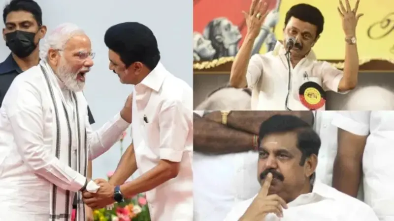 யாரும் எதிர்பார்க்காத ட்விஸ்ட்.. அடுத்த 24 மணிநேரத்தில் உடையப்போகும் பெரிய கட்சி.  தமிழக வரலாற்றில் இதுவரை நடந்திராத மகா அதிசயம்.!