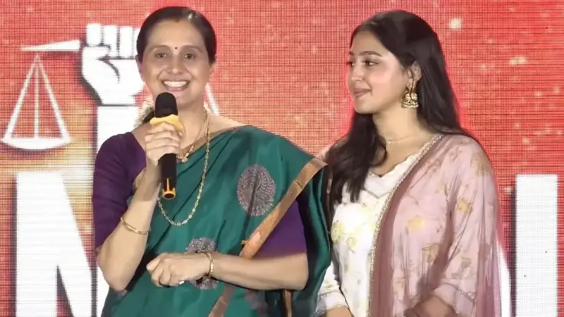 'కోర్ట్' తమిళ రీమేక్‌తో దేవయాని కుమార్తె ప్రియాంక గ్రాండ్ ఎంట్రీ