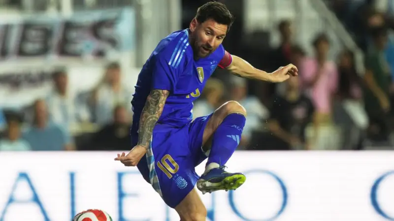 Lionel Messi, Argentine Football Association sued by Miami-based events firm over friendly match dispute