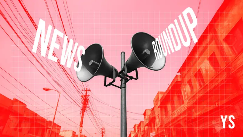 Startup news and updates: daily roundup (April 1, 2026)