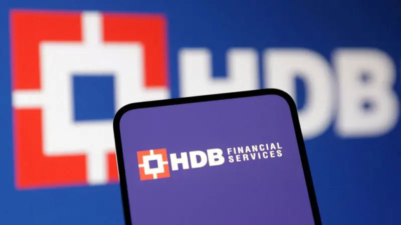 HDB Financial Services share price jumps over 12% after strong Q4 results; brokerages raise target