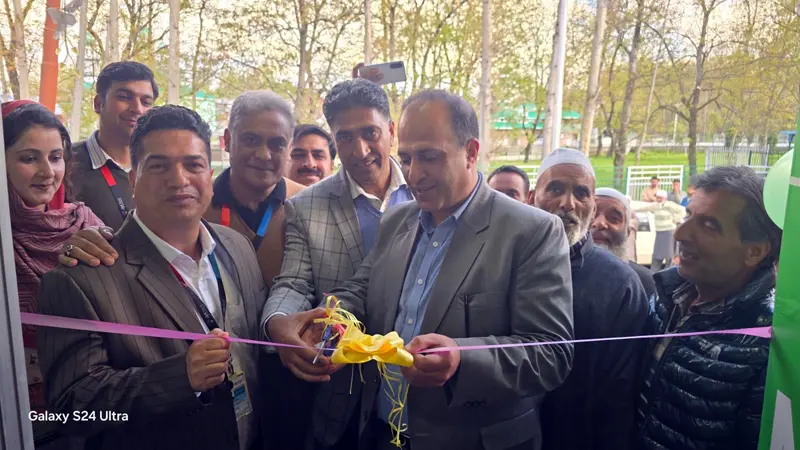J&K Bank installs two new ATMs in Kulgam