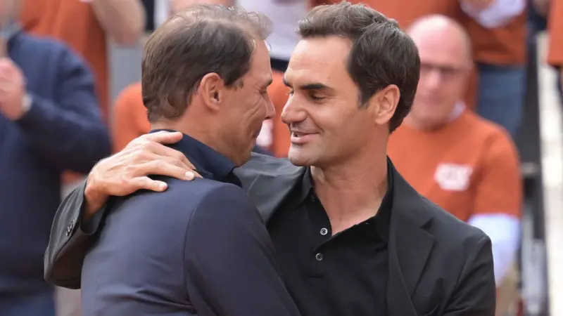 Roger Federer Holds Optimism About Doing an Exhibition Tour With Rafael Nadal in the Near Future