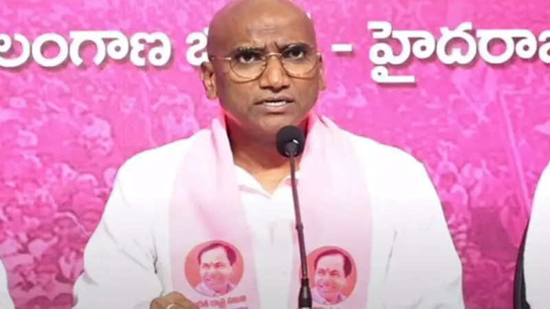 అరె.. ఆర్ ఎస్ ప్రవీణ్ కుమార్ కు పెద్ద చిక్కే వచ్చిపడిందే!