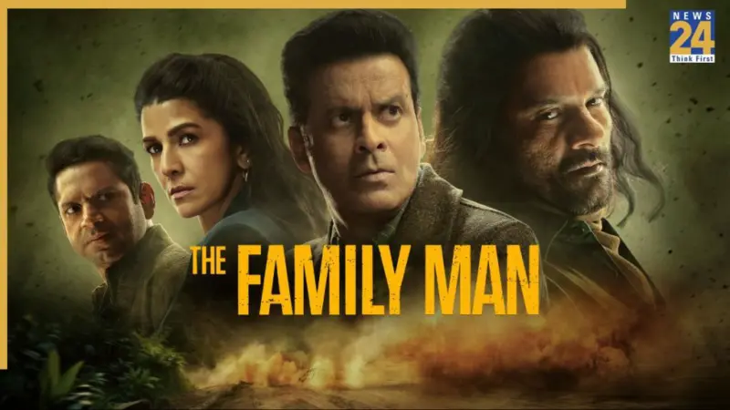 The Family Man Season 4 update: Manoj Bajpayee officially confirms new season, says 'Jaldi milte hai..'