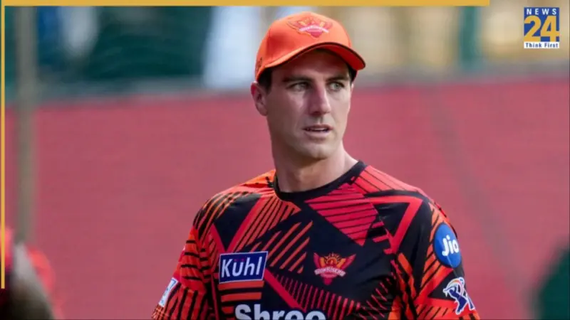 Big update on SRH captain Pat Cummins before match against LSG, leaves team in middle of IPL 2026 due to.