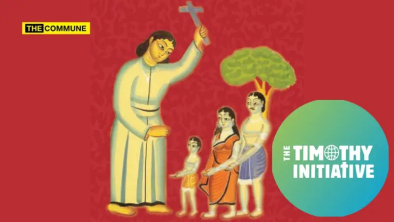 The Timothy Initiative Exposed: Christian Missionary Org Which Routed ₹95 Crore Into Naxal-Affected Regions, Has Manuals Detailing Step-By-Step Conversion Strategy In Hindu Villages