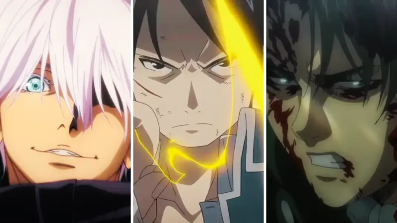 5 Anime Side Characters Too Perfect For The Side Role