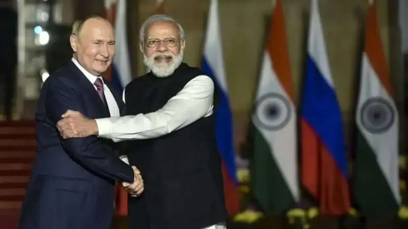 Putin: మరోసారి భారత్‌ టూర్‌కు పుతిన్.. ఎప్పుడంటే..!