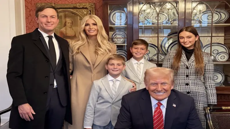 Assassination Plot Against Ivanka Trump? IRGC Under Scanner Over Shocking Conspiracy