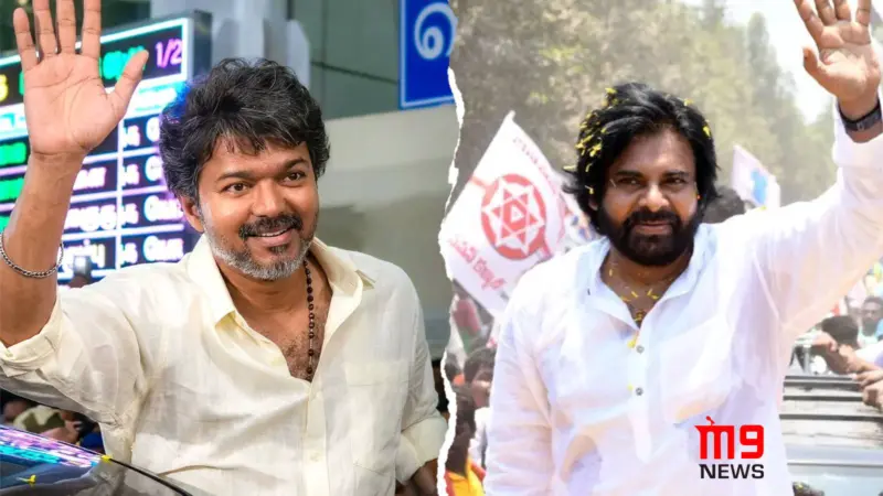 Vijay's Fast Win vs Pawan's 10-Year Hard Struggle