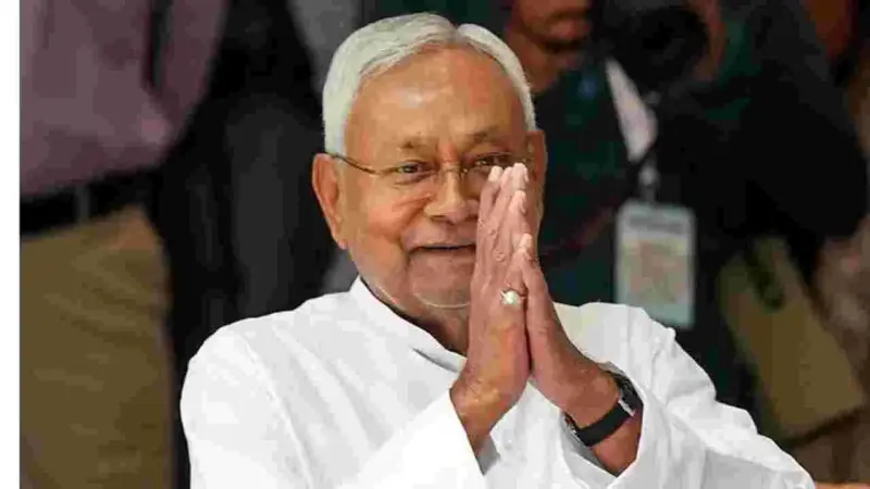 ముఖ్యమంత్రి పదవికి 30న నితీశ్ రాజీనామా