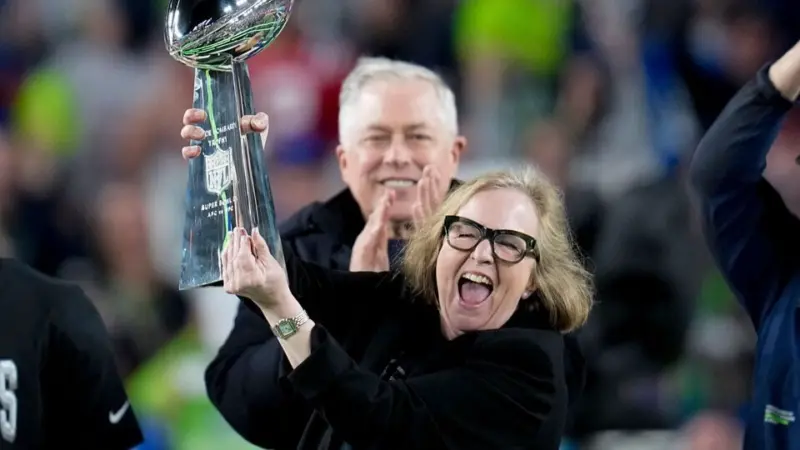 Who is Jody Allen, owner of Seahawks who plans to sell team and donate proceeds to charity - here's her net worth