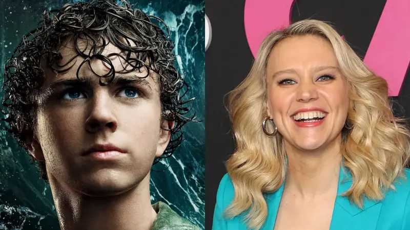 Percy Jackson and the Olympians season 3 adds Kate McKinnon as Aphrodite
