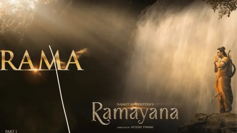 ರಣ್‌ಬೀರ್ ರಾಮಾಯಣ 4 ಸಾವಿರ ಕೋಟಿ ಗ್ಯಾಂಬಲಿಂಗ್..?