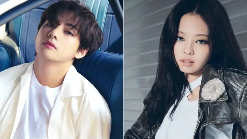 Fact Check: Are BTS' V and BLACKPINK's Jennie dating? Fans debunk Lovestagram clues, couple items, and more