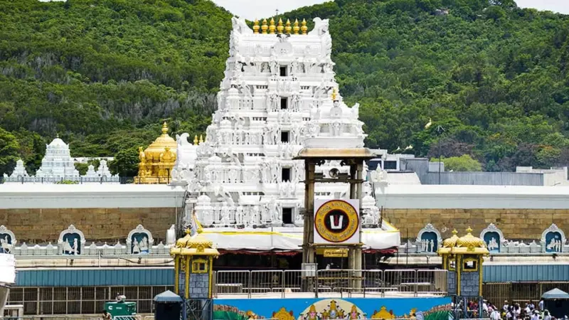 Tirumala : తిరుమల శ్రీవారి భక్తులకు అప్డేట్ - ఏప్రిల్ నెలలోని విశేష పర్వదినాలు, లిస్ట్ ఇదే