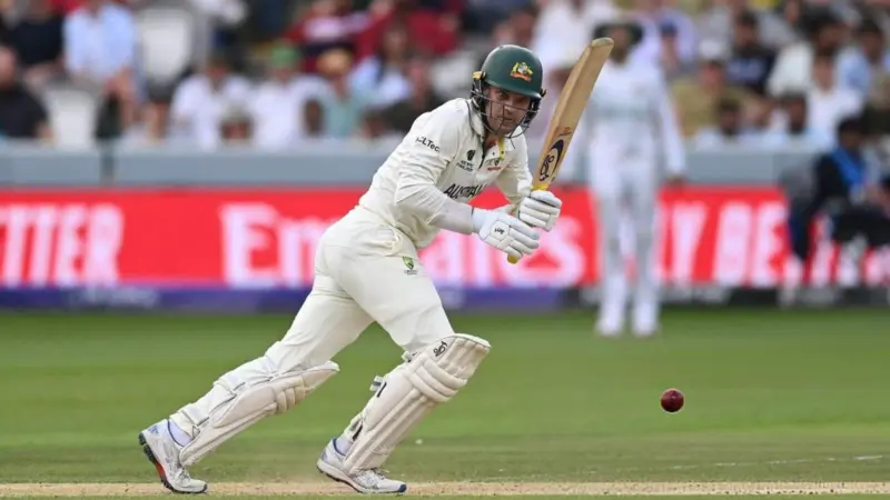 Alex Carey slams his 10th fifty in Test cricket: Stats