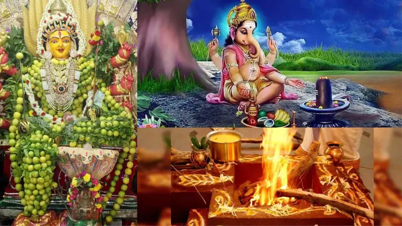 ஆடி மாதம் அம்மனுக்கு மட்டுமல்ல; கணபதிக்கும் சிறப்பு! ஏன் தெரியுமா?