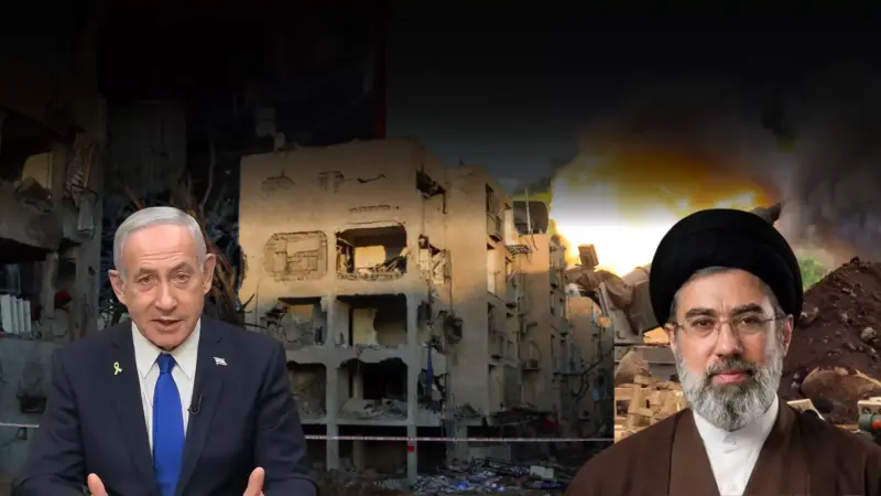 Israel, Iran's tit-for-tat war puts global security on the edge