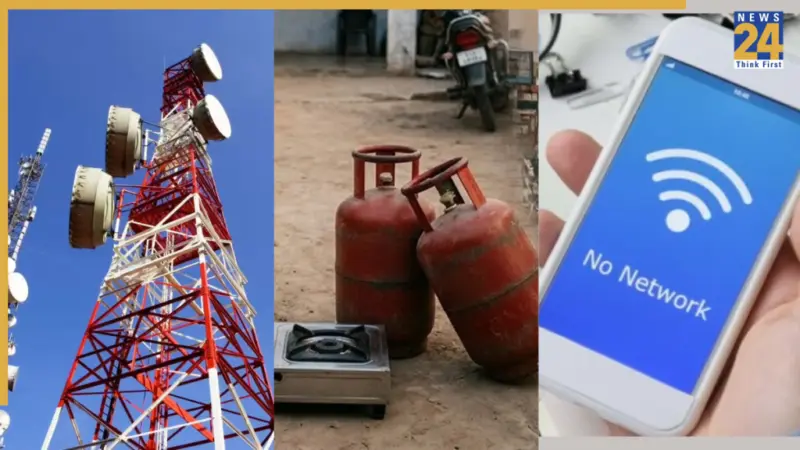 LPG shortage in India: Crisis moves beyond kitchens, threat now looms over mobile networks - Here's how it can impact them