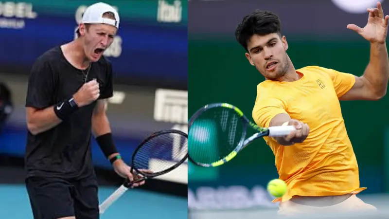 Sebastian Korda Outlines Strategy Used in Stunning Carlos Alcaraz at the Miami Open