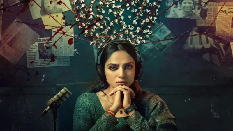Cheekatilo Twitter Review: 7 Tweets you must read before watching Sobhita Dhulipala's OTT thriller