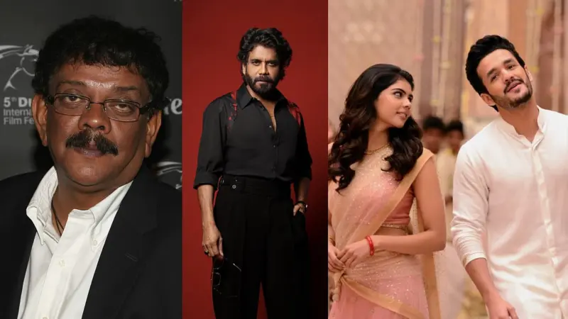 Priyadarshan: I told Nagarjuna 'Kalyani can't act' when approached for Hello