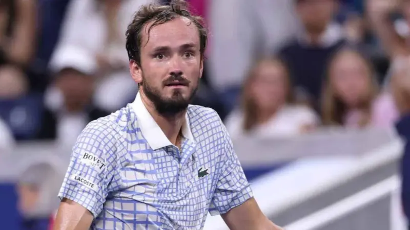 Daniil Medvedev Reveals the Chaos While Leaving Dubai After Middle East Strikes