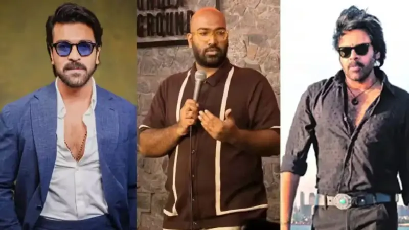 పవన్ కళ్యాణ్ పై అనుచిత వ్యాఖ్యలు. అనుదీప్ అరెస్ట్