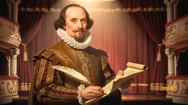 Quote of the Day by William Shakespeare: 'The fool doth think he is wise, but the wise man knows.'