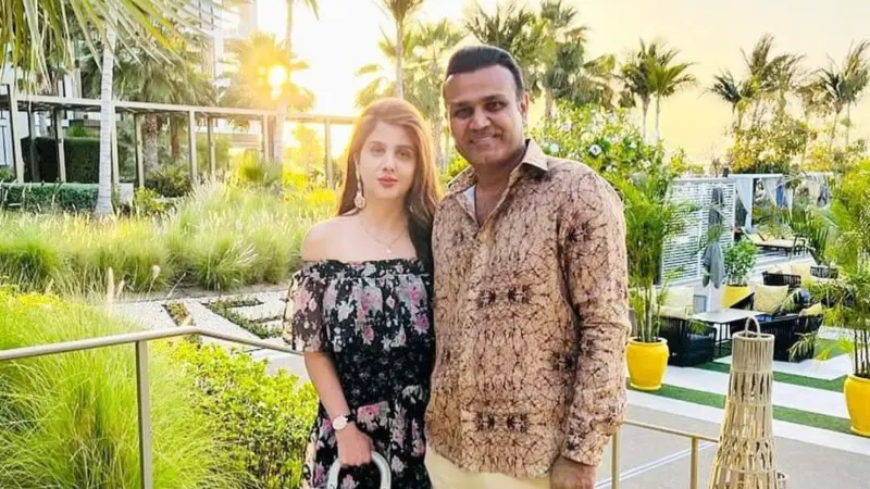Virender Sehwag and wife Aarti Ahlawat heading for divorce after 20 years of marriage? What we know