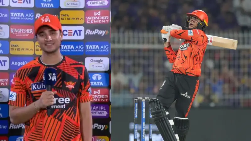 Abhishek Sharma ने खोला राज, इस शख्स को दिया सफलता का पूरा क्रेडिट, बोले 'सबकुछ इन्ही की वजह से..'