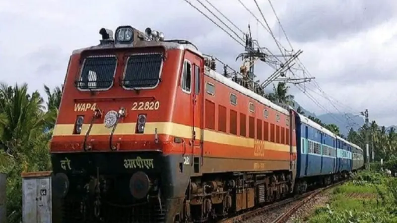 దక్షిణ మధ్య రైల్వేకు రూ.21,211.92 కోట్ల ఆదాయం.. జోన్‌ చరిత్రలోనే రికార్డు స్థాయి