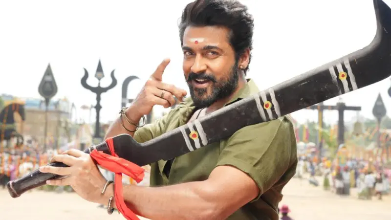 బాక్సాఫీస్ను షేక్ చేస్తున్న సూర్య 'కరుప్పు'.. సూర్య వైరల్ ట్వీట్స్!