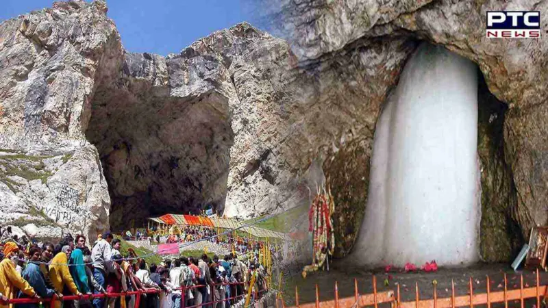 Amarnath Yatra 2026 to begin from July 3, registrations to open from April 15