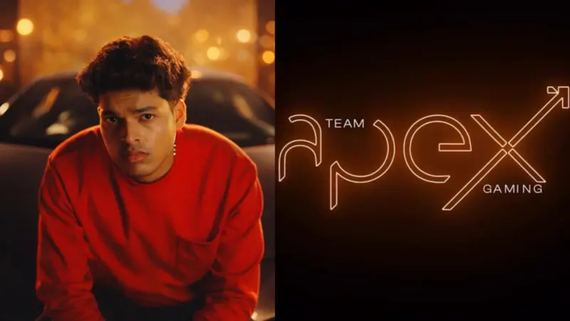 Jonathan Gaming Unveils "Team Apex Gaming": A New Chapter in Indian Esports