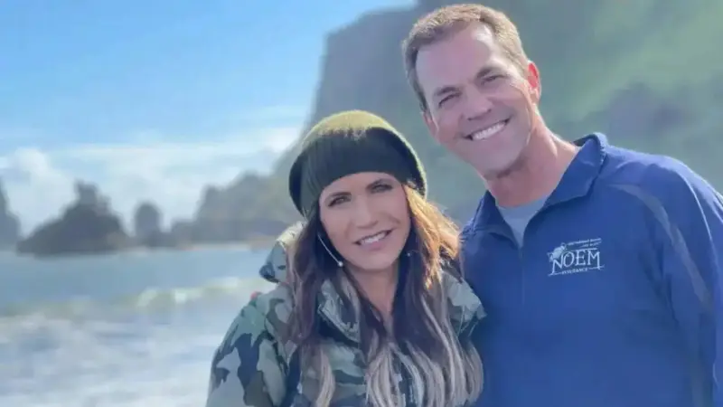 New Allegations Surface Against Bryon Noem Involving Financial Support to Online Creator