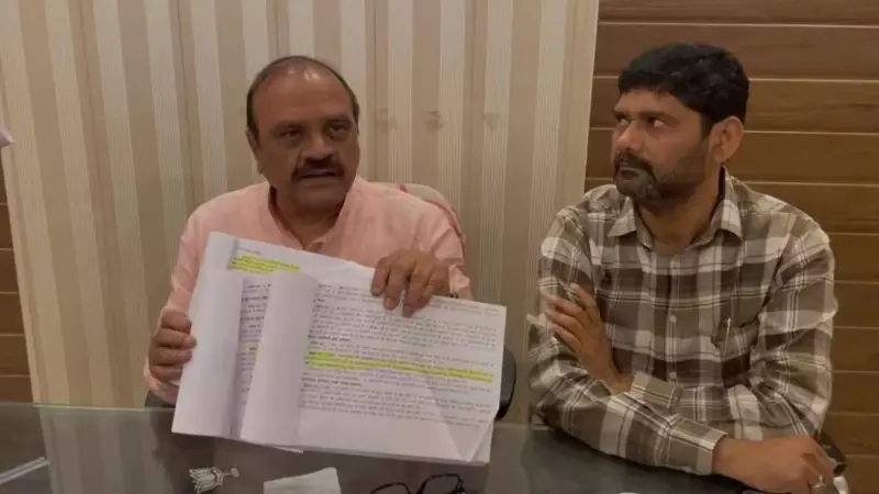 Hardoi: फोरलेन परियोजना पर सियासी तकरार, सांसद जयप्रकाश रावत बोले-मेहनत मेरी, जानकारी किसी और को