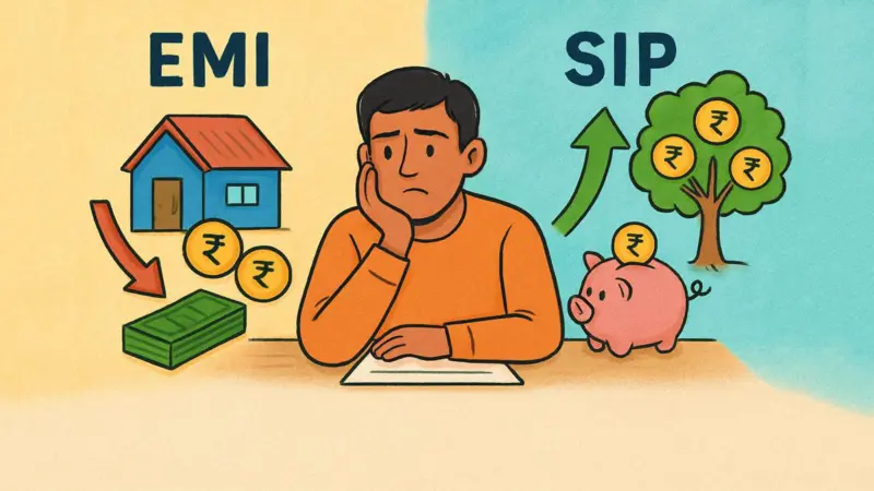 Smart Money Moves: From Home Loans To SIPs