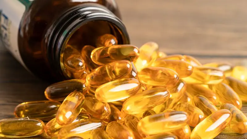 Fish oil benefits for men : ओमेगा 3 से भरपूर इस सप्लीमेंट के ये 5 फायदे कर देंगे आपको हैरान
