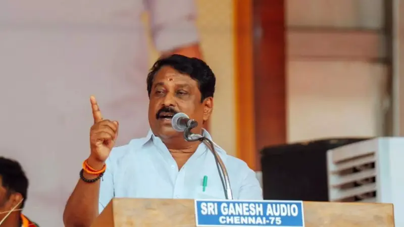 நெல்லை தொகுதியை அதிமுகவுக்கு விட்டுக்கொடுத்தது ஏன்? நயினார் நாகேந்திரன் கொடுத்த விளக்கம்!!