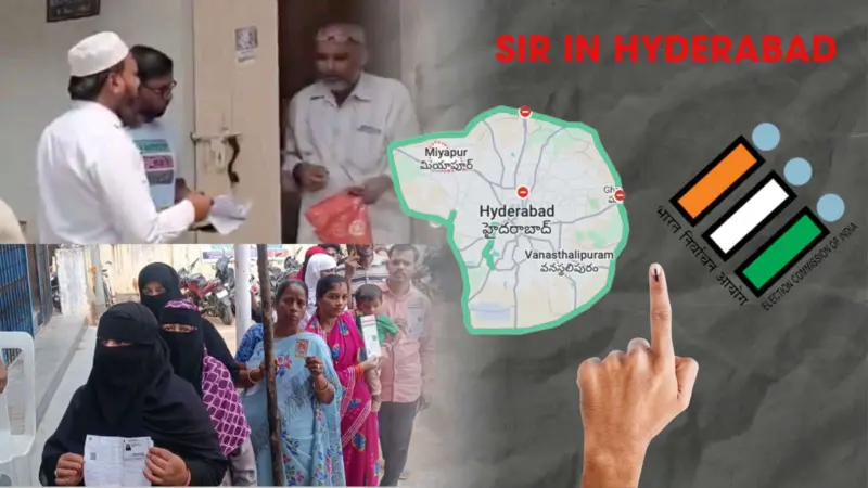 Is family mapping of voters enough for SIR in Telangana?