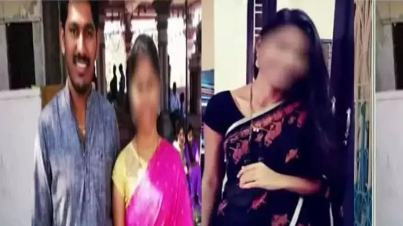 Extramarital Affair : 'ముగ్గురితో భార్యకు ఎఫైర్'.. చచ్చిపోతానని బెదిరింపులు..టెకీ సీతారాం సూసైడ్ కేసులో సంచలనాలు