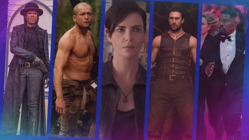 The best action movies on Netflix right now