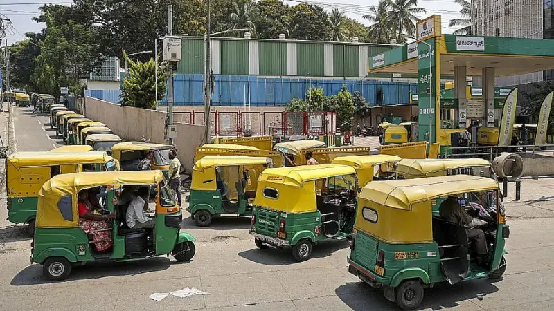 Karnataka: Congress terms fuel crisis Centre's 'economic exploitation' of working class