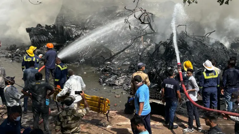 Air India Crash: DNA Tests Underway to Identify 242 Onboard