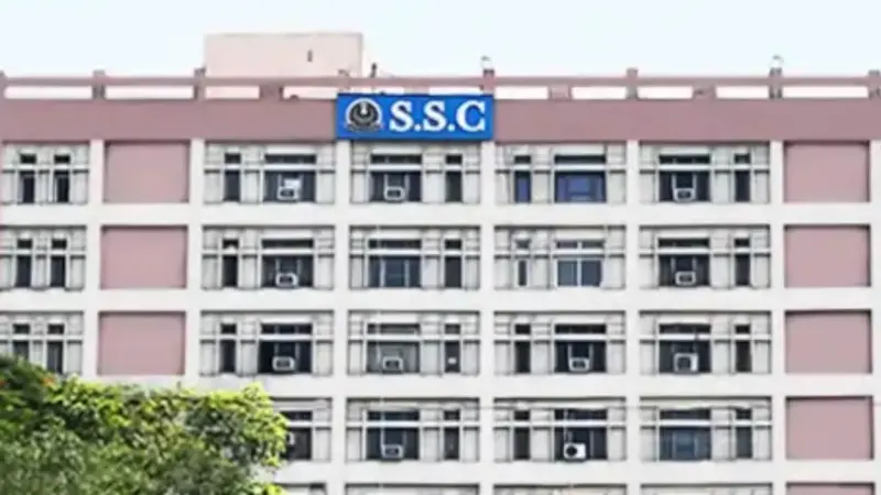 SSC Stenographer Recruitment 2026: 12वीं पास के लिए 731 पदों पर भर्ती, जानें पूरी डिटेल