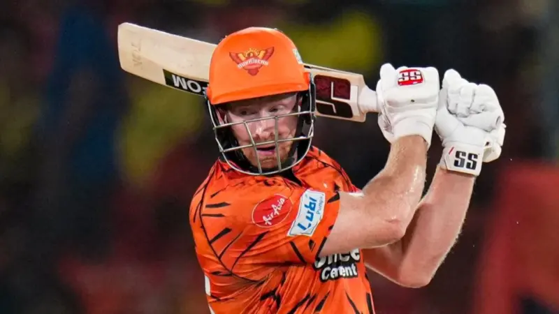 Watch: Heinrich Klaasen threatens man recording him with family ahead of SRH vs KKR IPL 2026